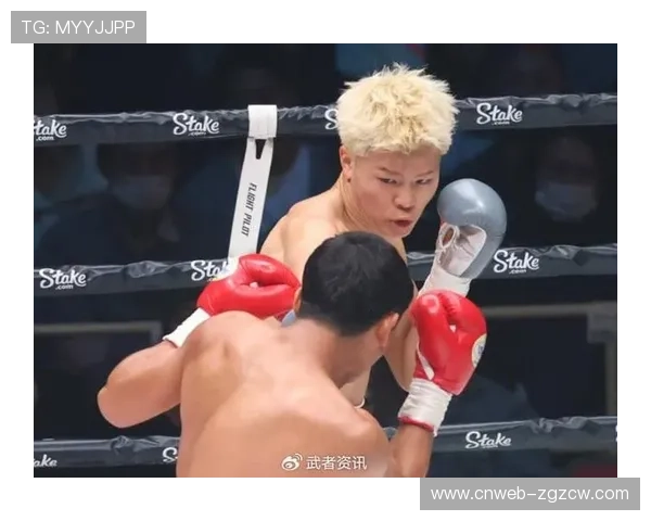 那须川天心转型之路,从踢拳偶像到拳击冠军挑战者